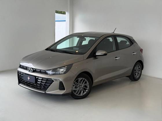 HYUNDAI HB20 1.0 12V FLEX LIMITED MANUAL